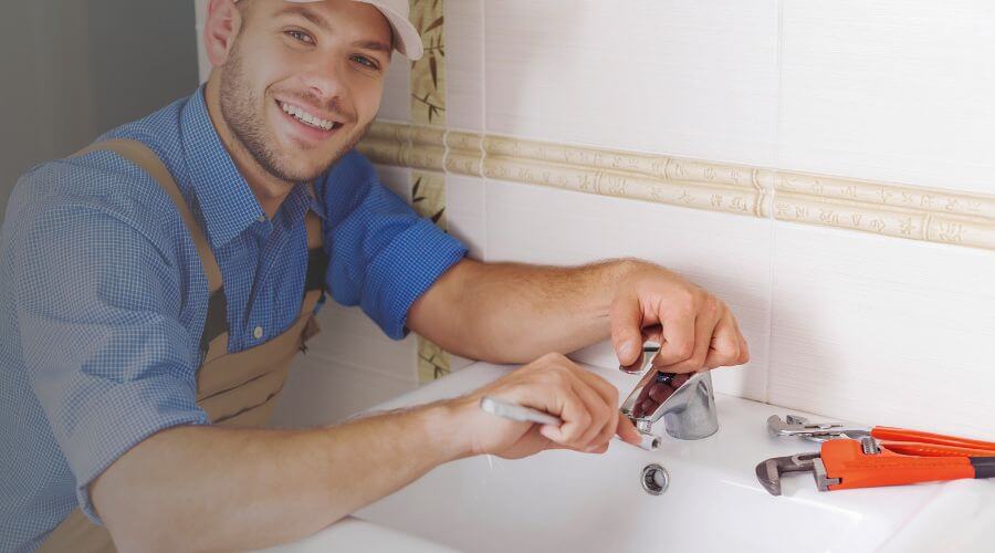 Low water pressure fix in Yucaipa, CA